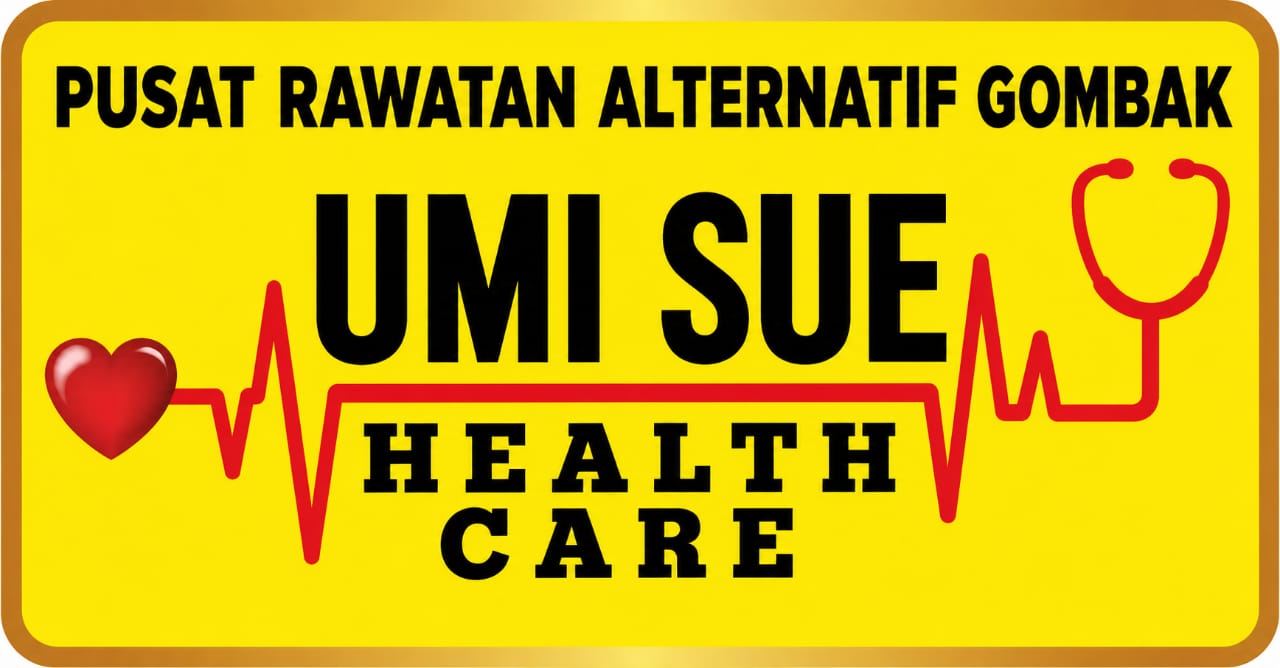Logo Umi Sue Health Care Gombak